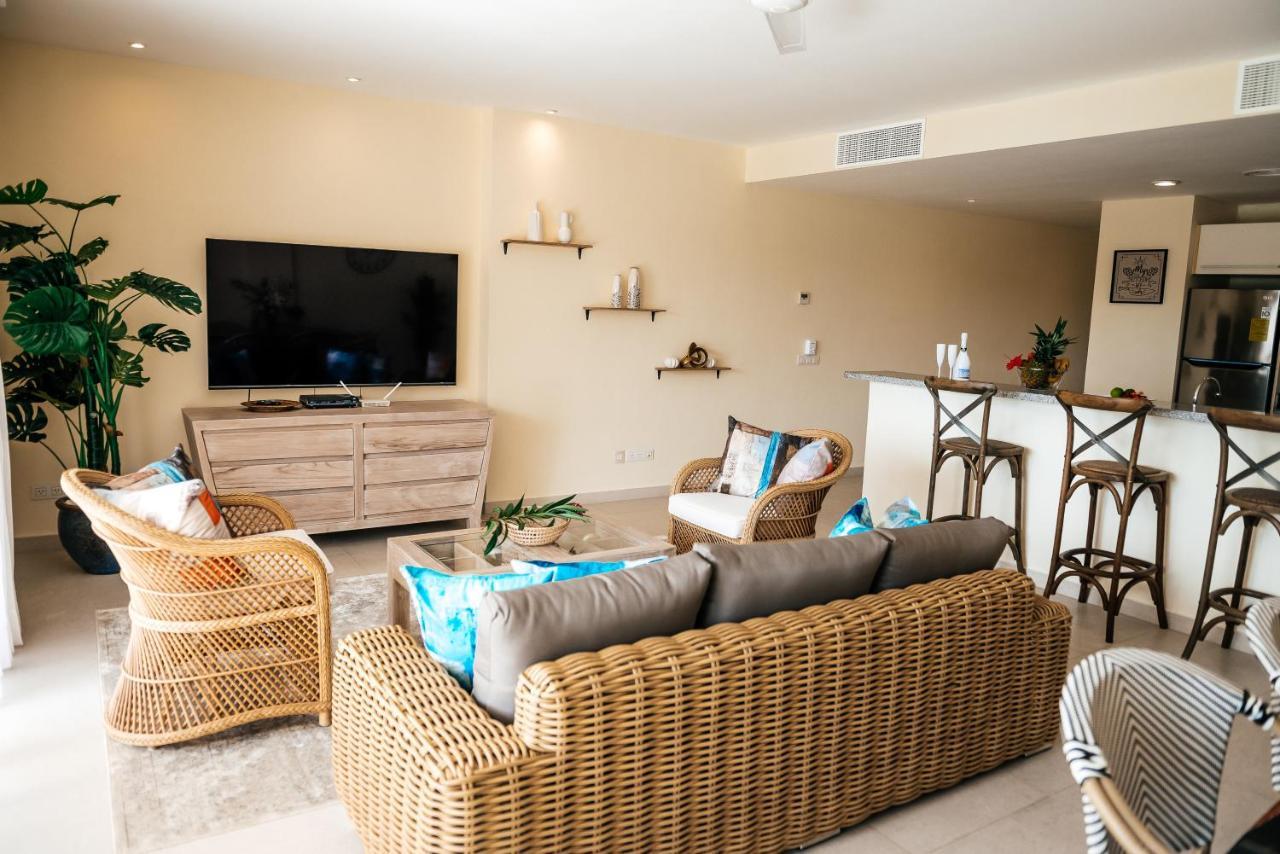 Spacious Iberosta Apartmentsueno - 3bdr Pool, Beach, Wifi Appartement *